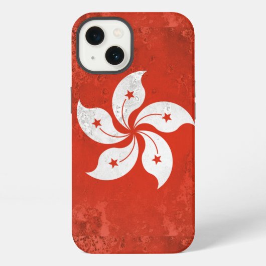 Hongkong iPhone Hoesje (Achterkant)