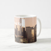 Hongkong Koffiemok (Voorkant rechts)