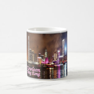 Hongkong - Kowloon - Koffiemok