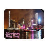 Hongkong - Kowloon - Magneet (Horizontaal)