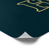 Hongkong Lantern B Poster (Hoek)