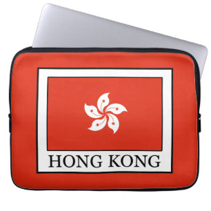 Hongkong Laptop Sleeve
