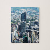 Hongkong Legpuzzel (Verticaal)