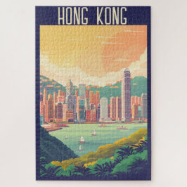 Hongkong Legpuzzel