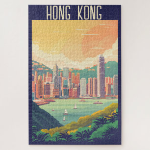 Hongkong Legpuzzel