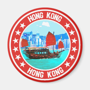 Hongkong Magneet