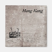Hongkong Magneet (Voorkant)