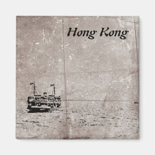 Hongkong Magneet