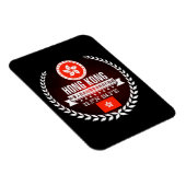 Hongkong Magneet (Rechterzijde)