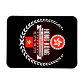 Hongkong Magneet (Horizontaal)