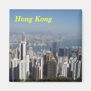 Hongkong magneet