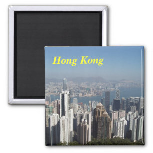 Hongkong magneet