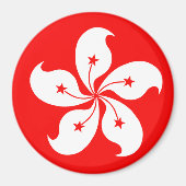 Hongkong Magneet (Voorkant)