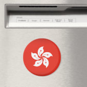 Hongkong Magneet (Insitu (Vaatwasser))