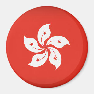 Hongkong Magneet