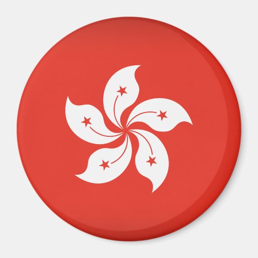 Hongkong Magneet (Voorkant)