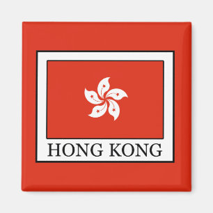 Hongkong Magneet