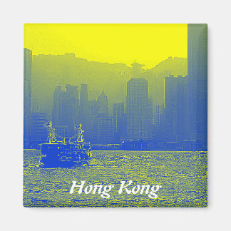 Hongkong Magneet