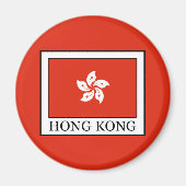 Hongkong Magneet (Voorkant)