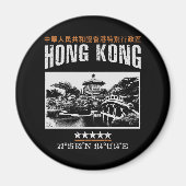 Hongkong Magneet (Voorkant)