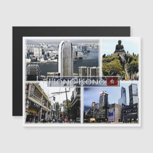 Hongkong - Mozaïek -