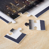 Hongkong - Mozaïek - Legpuzzel (Zijkant)