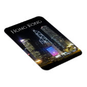 hongkong nacht magneet (Rechterzijde)