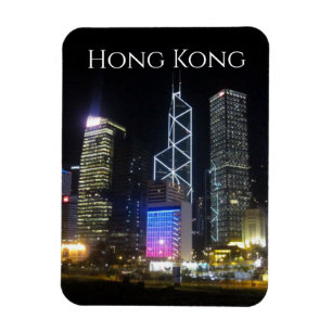 hongkong nacht magneet