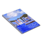 Hongkong Notitieboek (Rechterzijde)