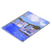 Hongkong Notitieboek (Linkerzijde)