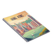 Hongkong Notitieboek (Rechterzijde)