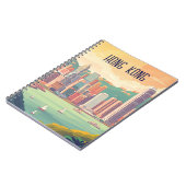 Hongkong Notitieboek (Linkerzijde)