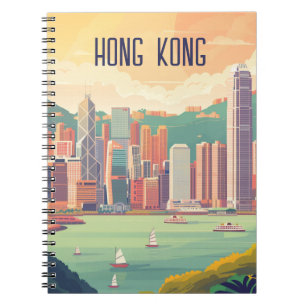 Hongkong Notitieboek