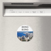hongkong-ontwerp magneet (Insitu (Vaatwasser))