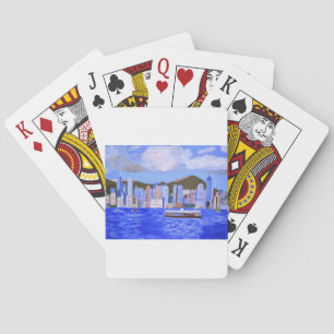 Hongkong Pokerkaarten
