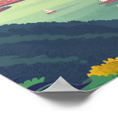 Hongkong Poster (Hoek)