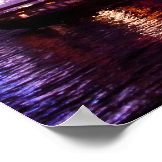 Hongkong Poster (Hoek)