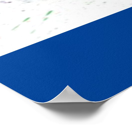 Hongkong Poster (Hoek)