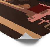 Hongkong Poster (Hoek)