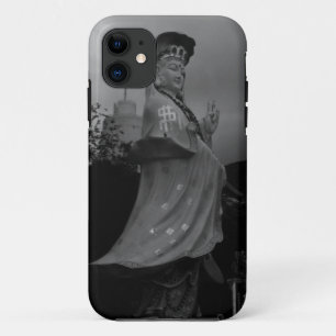 Hongkong Repulse Bay Kwun Yam Statue Case-Mate iPhone Case