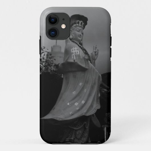  Hongkong Repulse Bay Kwun Yam Statue Case-Mate iPhone Case (Achterkant)