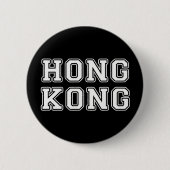 Hongkong Ronde Button 5,7 Cm (Voorkant)