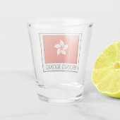 Hongkong Shot Glas (Achterkant)