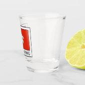 Hongkong Shot Glas (Rechts)