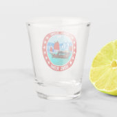 Hongkong Shot Glas (Achterkant)