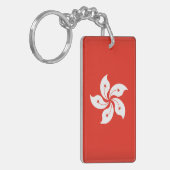 Hongkong Sleutelhanger (Voorkant Links)
