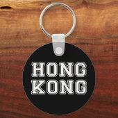 Hongkong Sleutelhanger (Voorkant)