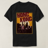 Hongkong T-shirt (Design voorkant)