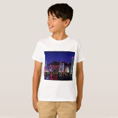 Hongkong T-shirt (Voorkant volledig)