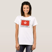 Hongkong T-shirt (Voorkant volledig)